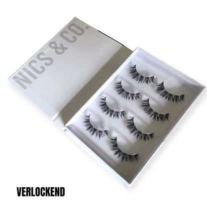 NICS & CO. 4er Lash-Set Dein Lieblings-Look