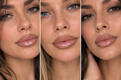 NICS LIPS Lip-Duo-Set | Lipliner Matt + Superplump GLOWBOOST