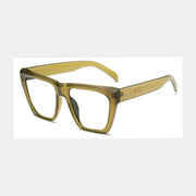 Lesebrille "Grete" dunkelgrün